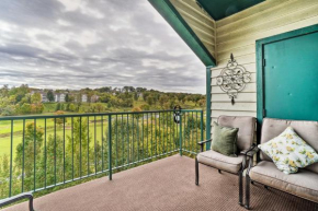 Branson Condo on Golf Course Ideal Location!
